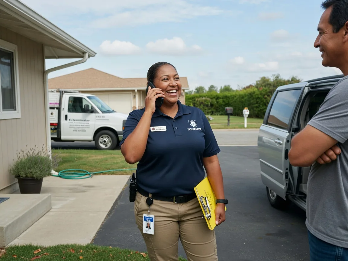 Pest Control Trempealeau, WI FAQs